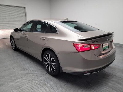 2022 Chevrolet Malibu FWD RS