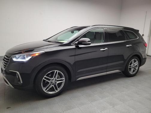 2019 Hyundai Santa Fe XL Limited Ultimate