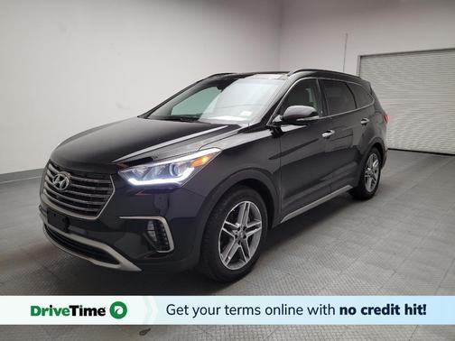 2019 Hyundai Santa Fe XL Limited Ultimate
