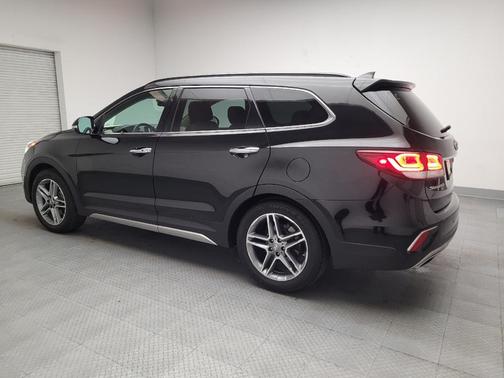 2019 Hyundai Santa Fe XL Limited Ultimate