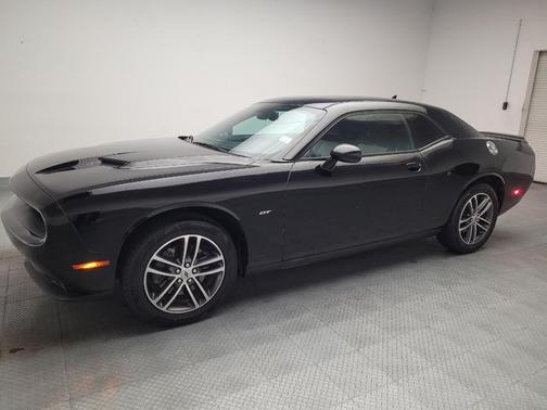Granite Pearlcoat 2018 Dodge Challenger GT