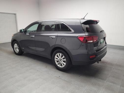 Platinum Graphite 2019 Kia Sorento LX