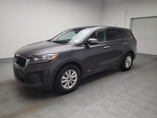 Platinum Graphite 2019 Kia Sorento LX
