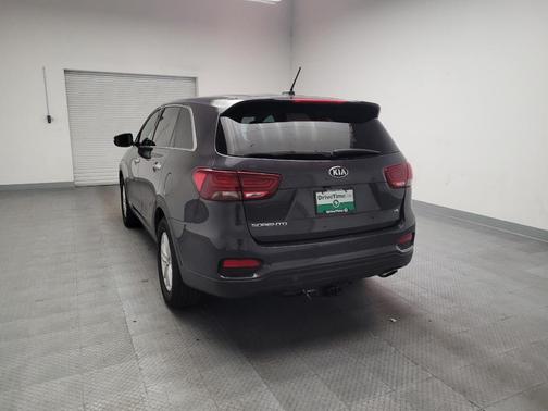 Platinum Graphite 2019 Kia Sorento LX