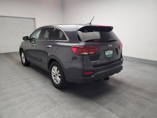 Platinum Graphite 2019 Kia Sorento LX