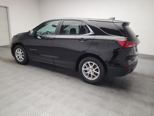 Mosaic Black Metallic 2022 Chevrolet Equinox 1LT