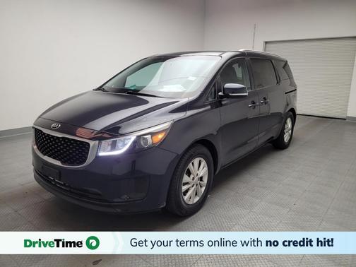 2016 Kia Sedona LX