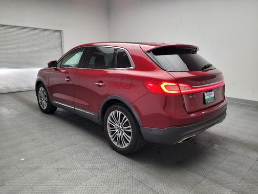 2016 Lincoln MKX Reserve