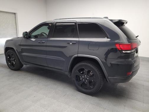 2018 Jeep Grand Cherokee Upland
