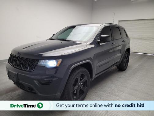 2018 Jeep Grand Cherokee Upland
