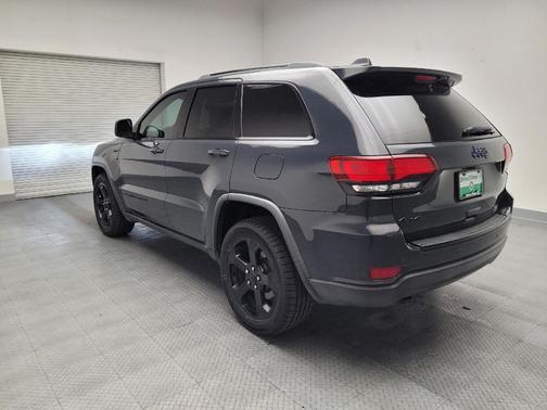 2018 Jeep Grand Cherokee Upland