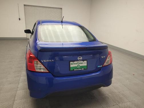 2015 Nissan Versa 1.6 SV