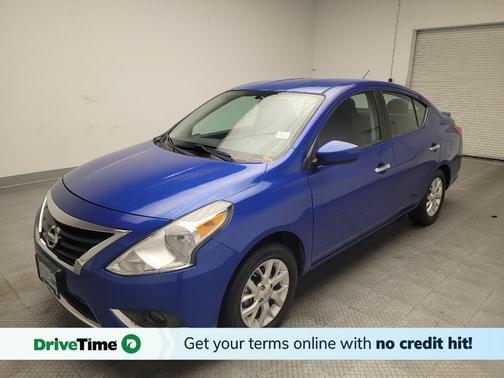 2015 Nissan Versa 1.6 SV