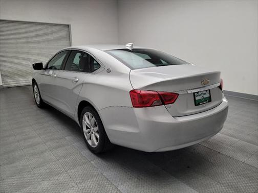 2017 Chevrolet Impala 1LT