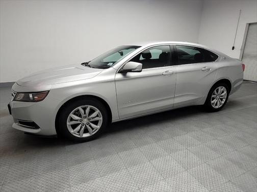 2017 Chevrolet Impala 1LT