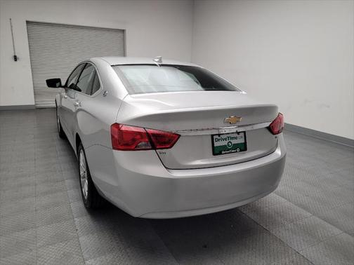 2017 Chevrolet Impala 1LT