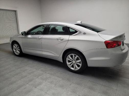 2017 Chevrolet Impala 1LT