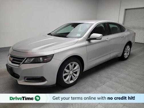 2017 Chevrolet Impala 1LT