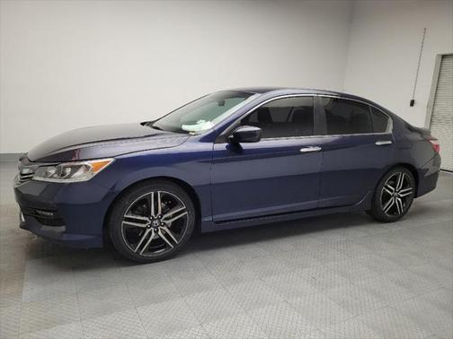 2017 Honda Accord Sport