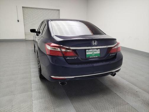 2017 Honda Accord Sport