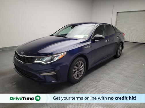 2020 Kia Optima LX