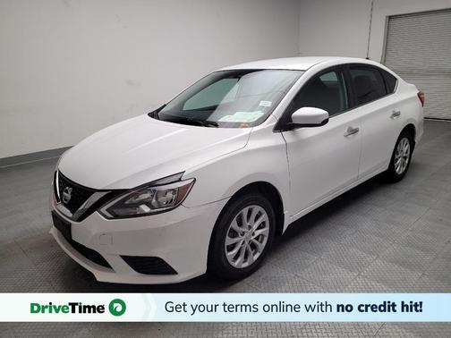 2018 Nissan Sentra SV
