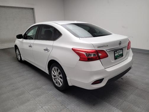 2018 Nissan Sentra SV