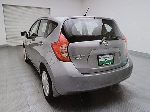 2015 Nissan Versa Note S Plus