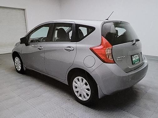 2015 Nissan Versa Note S Plus
