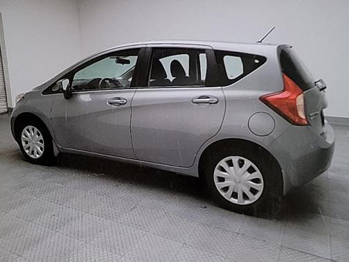 2015 Nissan Versa Note S Plus