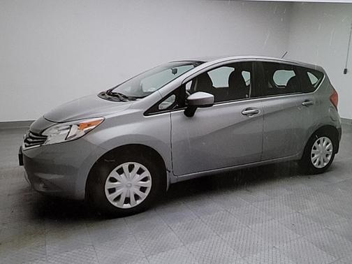 2015 Nissan Versa Note S Plus
