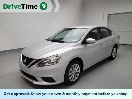 Photo 1 of 32 of 2019 Nissan Sentra SV