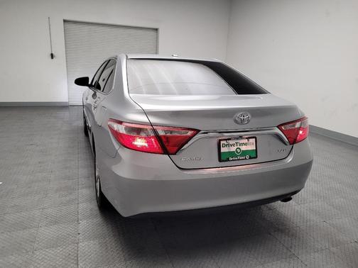 2015 Toyota Camry XLE