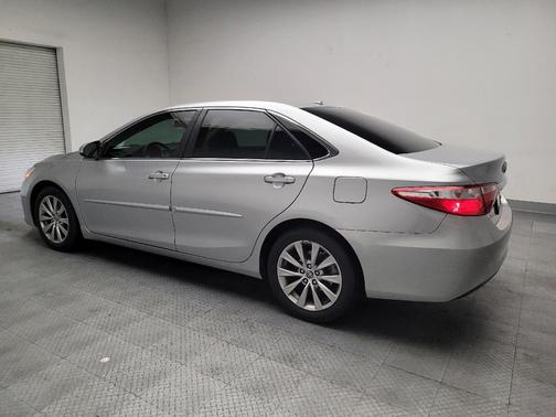 2015 Toyota Camry XLE