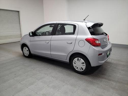 2020 Mitsubishi Mirage ES