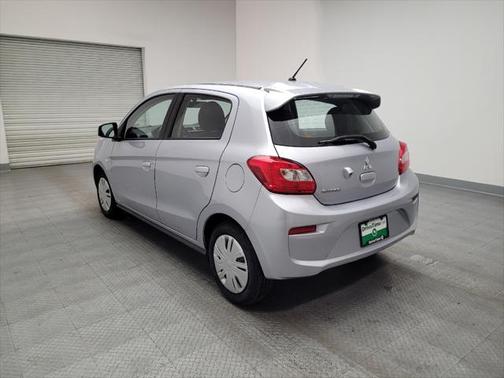 2020 Mitsubishi Mirage ES