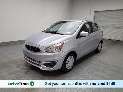 2020 Mitsubishi Mirage ES