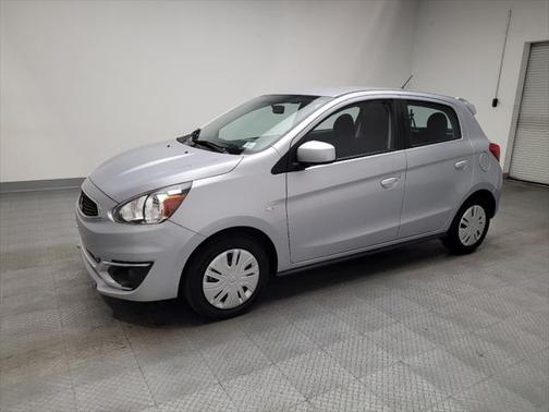 2020 Mitsubishi Mirage ES