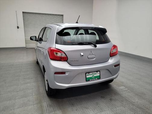 2020 Mitsubishi Mirage ES