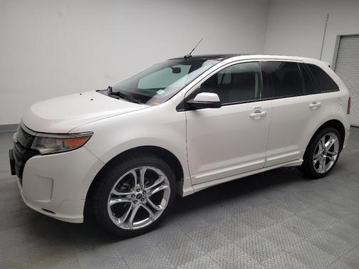 2013 Ford Edge Sport