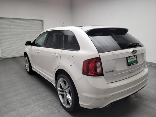 2013 Ford Edge Sport