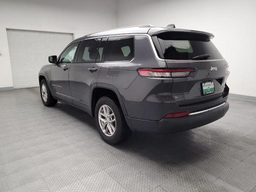 2021 Jeep Grand Cherokee L Laredo