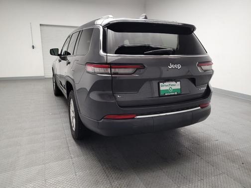 2021 Jeep Grand Cherokee L Laredo
