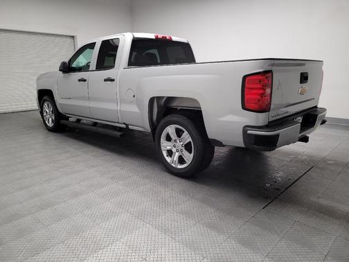 2016 Chevrolet Silverado 1500 Custom