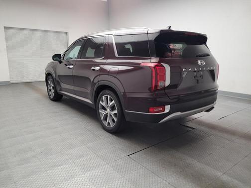 2021 Hyundai PALISADE SEL