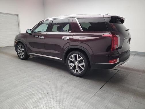 2021 Hyundai PALISADE SEL