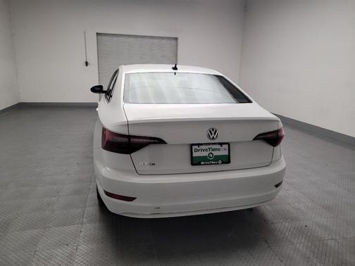 Pure White 2020 Volkswagen Jetta 1.4T S