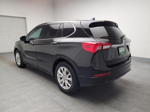 2020 Buick Envision FWD Preferred