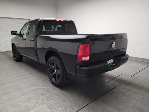 Black Clearcoat 2015 RAM 1500 Tradesman/Express
