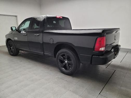 Black Clearcoat 2015 RAM 1500 Tradesman/Express